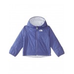 Reversible Perrito Hooded Jacket (Infant) Cave Blue