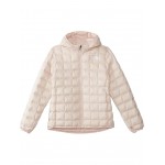 Thermoball Hooded Jacket (Little Kids/Big Kids) Pink Moss