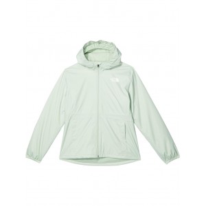 Warm Storm Rain Jacket (Little Kids/Big Kids) Misty Sage