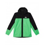Antora Rain Jacket (Little Kids/Big Kids) Chlorophyll Green