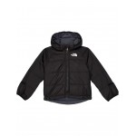 Reversible Perrito Hooded Jacket (Infant) TNF Black