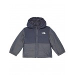 Reversible Mount Chimbo Full Zip Hooded Jacket (Infant) TNF Medium Grey Heather