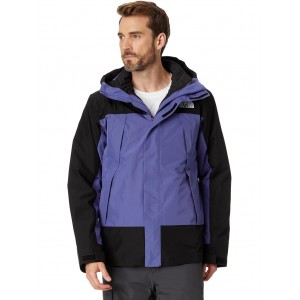 Clement Triclimate Jacket Cave Blue/Tnf Black
