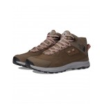 Cragstone Leather Mid WP Bipartisan Brown/Meld Grey