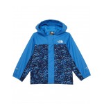 Antora Rain Jacket (Infant) TNF Blue Bird Camo Print