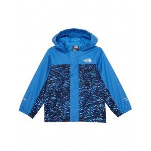 Antora Rain Jacket (Infant) TNF Blue Bird Camo Print