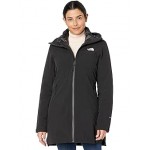 Womens The North Face Thermoball Eco Triclimate Parka