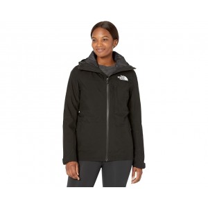 Womens The North Face Thermoball Eco Snow Triclimate Jacket