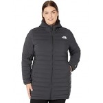 The North Face Plus Size Belleview Stretch Down Parka