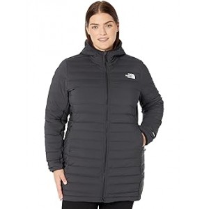 Womens The North Face Plus Size Belleview Stretch Down Parka