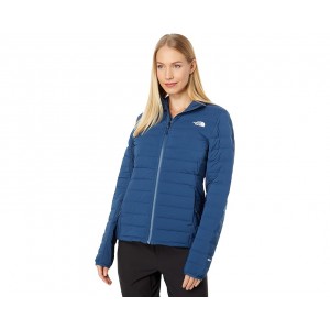Womens The North Face Belleview Stretch Down Jacket