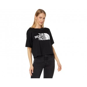 The North Face Short Sleeve Half Dome Crop Tee
