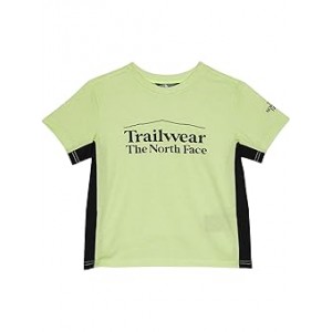 The North Face Kids Trailwear Tee (Little Kids/Big Kids)