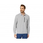 Mens The North Face First Trail UPF Long Sleeve Shirt