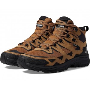Mens The North Face Hedgehog 3 Mid WP