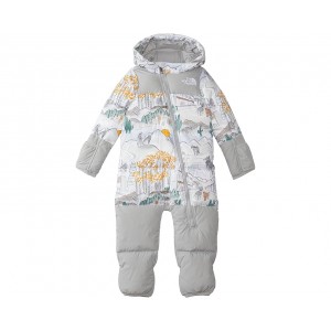 The North Face Kids 1996 Retro Nuptse One-Piece (Infant)