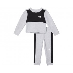 The North Face Kids TNF Tech Crew Set (Toddler)