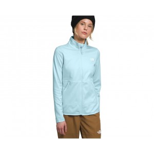 Womens The North Face Canyonlands Full Zip