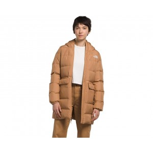 Womens The North Face Gotham Parka