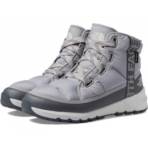 Womens The North Face ThermoBall Lace-Up Luxe WP