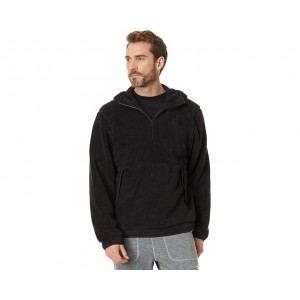 Mens The North Face Campshire Fleece Hoodie
