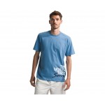 Mens The North Face Short Sleeve Brand Proud Tee