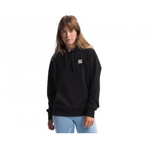 Womens The North Face Heritage Patch Pullover Hoodie