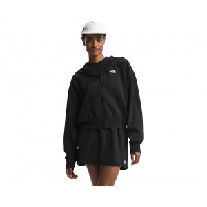 Womens The North Face Evolution Full Zip