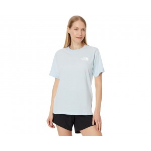 Womens The North Face S/S Box NSE Tee