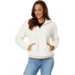 Womens The North Face Campshire Fleece Hoodie