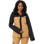 Womens The North Face Freedom Insulated Jacket