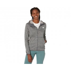 Womens The North Face Canyonlands Hoodie