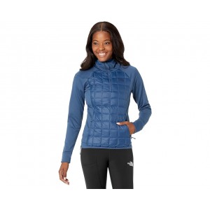 Womens The North Face Thermoball Hybrid Eco Jacket 20