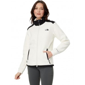 Womens The North Face Alpine Polartec 200 Full Zip Jacket