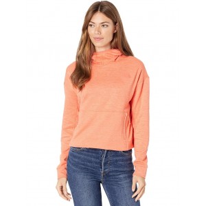 Womens The North Face Canyonlands Pullover Crop