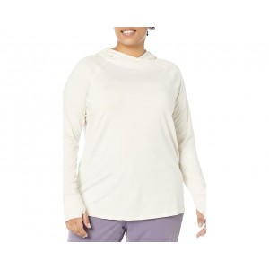 Womens The North Face Plus Size Class V Water Hoodie