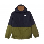 The North Face Kids Warm Antora Rain Jacket (Little Kids/Big Kids)