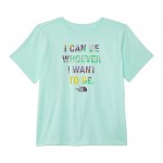 The North Face Kids Short Sleeve Graphic Tee (Little Kids/Big Kids)