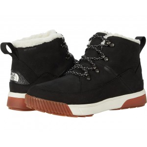Womens The North Face Sierra Mid Lace Waterproof