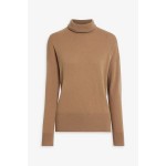 Karenia cashmere turtleneck sweater