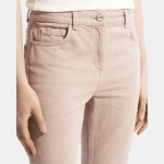 5-Pocket Flare Jean in Dyed Denim