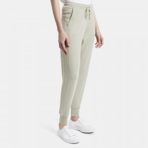 Jogger Pant in Cashmere