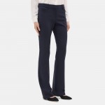 Tailored Pant In Sevona Stretch Wool