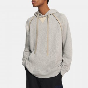 Cotton Terry Hoodie