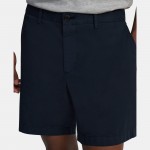 Classic-Fit 7 Short in Organic Cotton