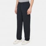 Straight-Leg Pant in Recycled Tech