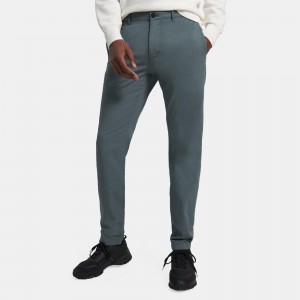 Classic-Fit Pant in Organic Cotton