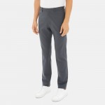 Classic-Fit Pant in Stretch Wool Twill