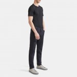 Slim-Fit Five-Pocket Pant in Neoteric