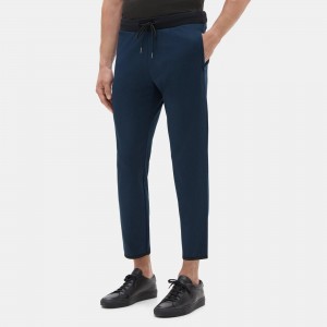 Jogger Pant In Stretch Tech Knit